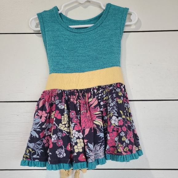 Persnickety Other - Persnickety Floral Tunic